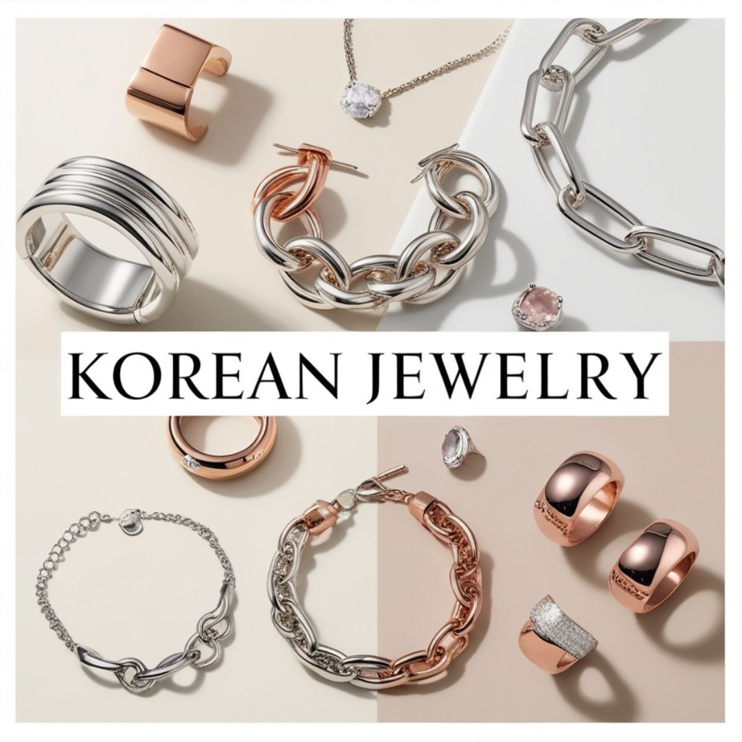 Korean Jewellery