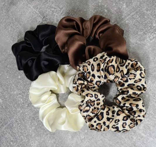 Set of 4 Scrunchies