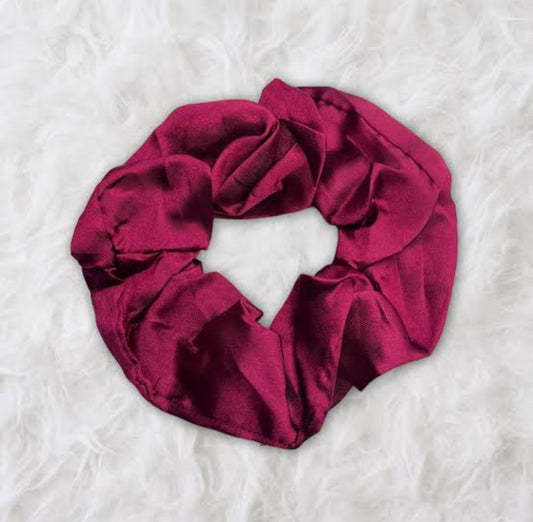 Marcella Velvet Scrunchy